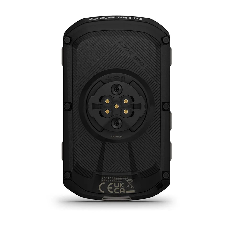 Garmin Edge 850 Gps Computer
