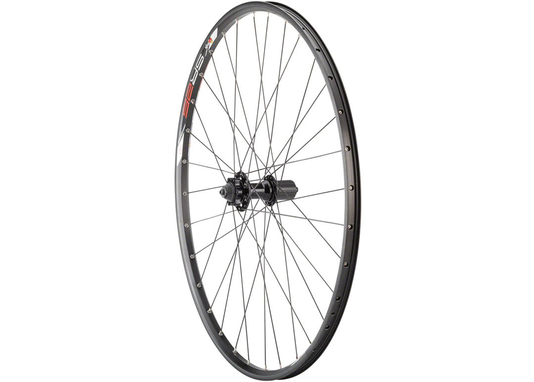 Value Double Wall Series Disc Rear Wheel Clincher
