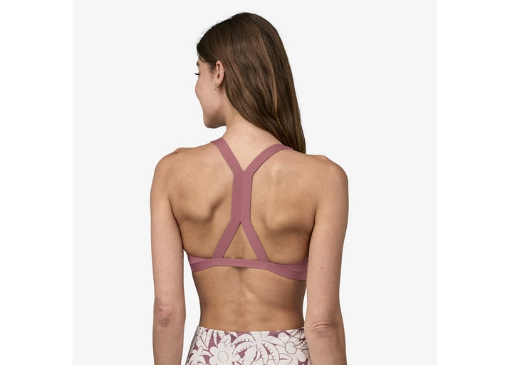Women's Bottom Turn Racerback Bikini Top - Idaho Mountain Touring