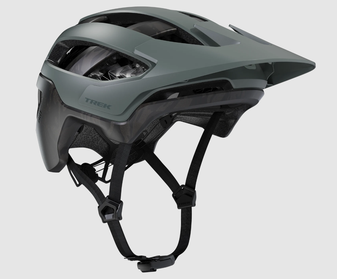 Trek Rally WaveCel Mountain Bike Helmet - Black Trek Rally WaveCel Mountain Bike Helmet - Black