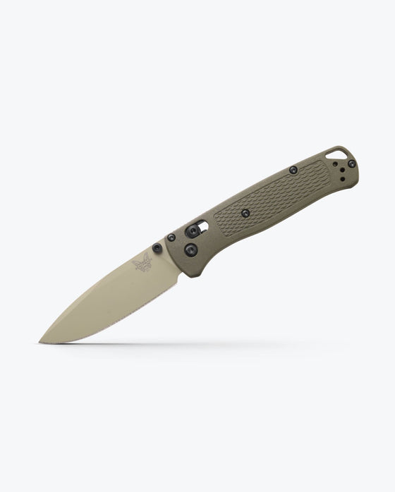 Bugout® | Dark Olive Grivory® | Drop-point