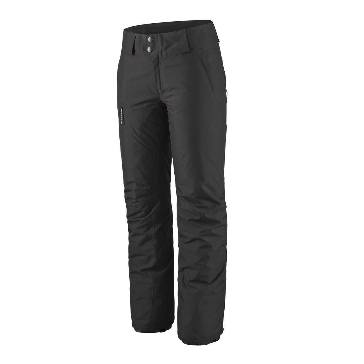 Patagonia Women's Insulated Powder Town Pants - Regular Black