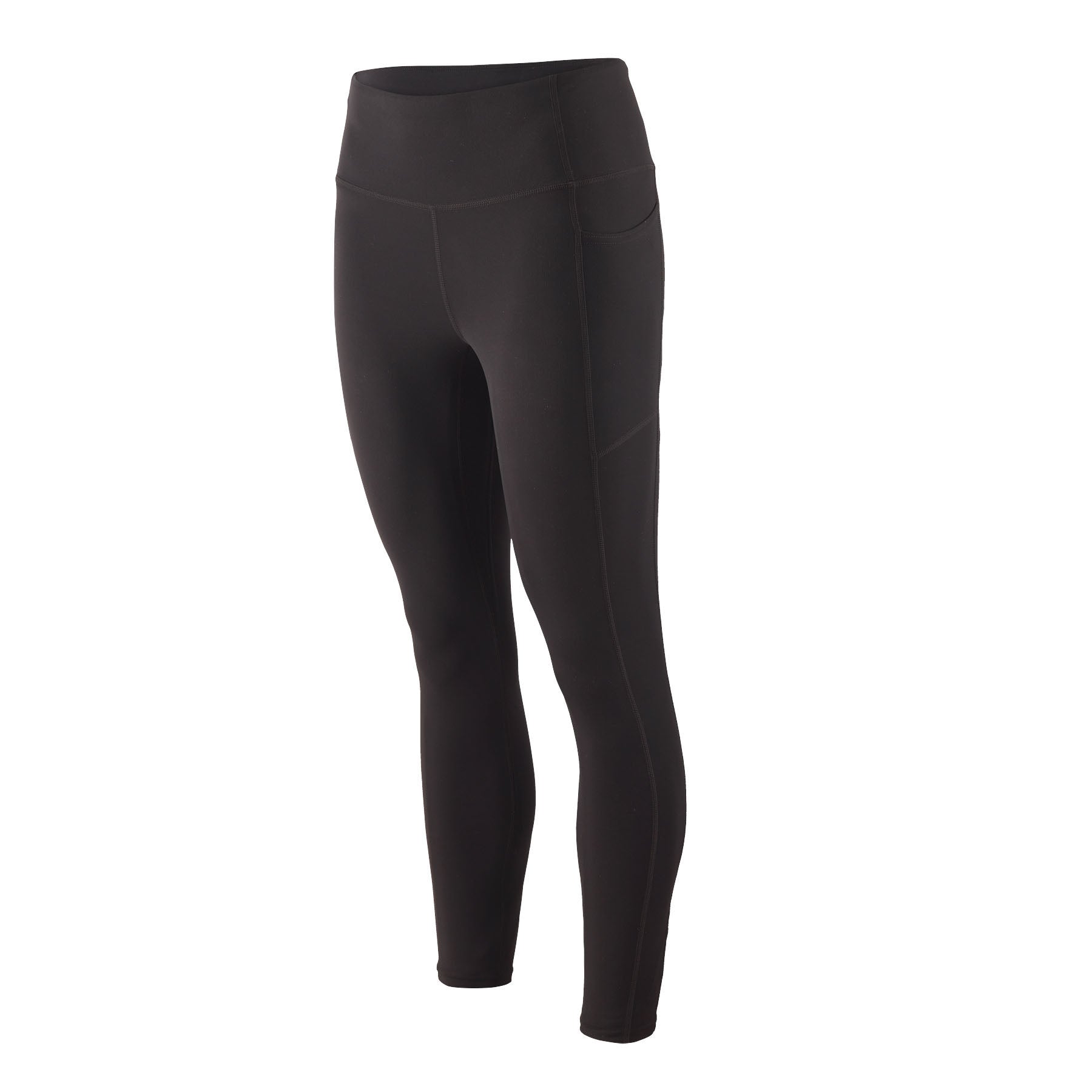 Patagonia Women's Maipo 7/8 Stash Tights Black