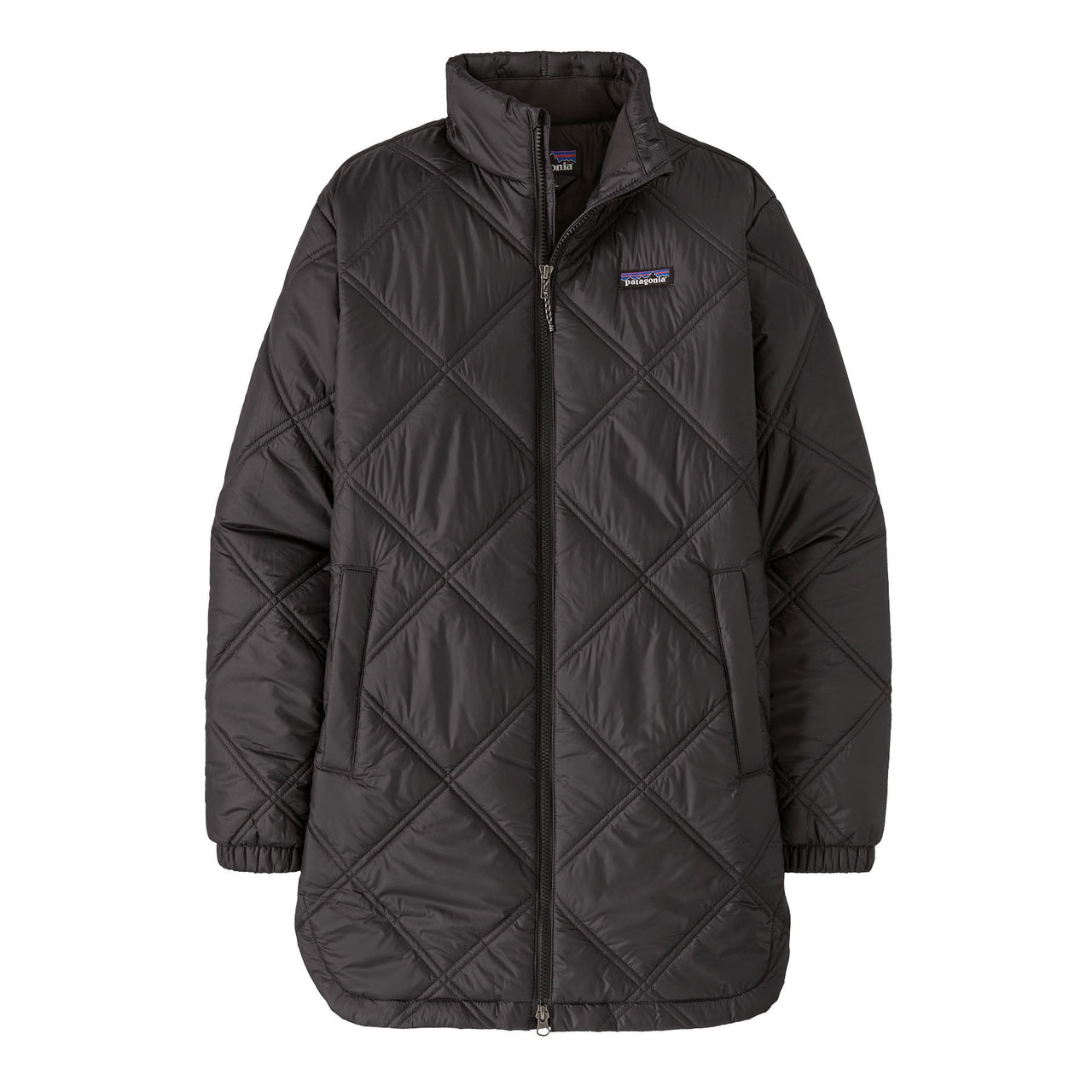 Patagonia Women’s Pine Bank Insulated Parka Black