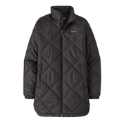 Patagonia Women’s Pine Bank Insulated Parka Black