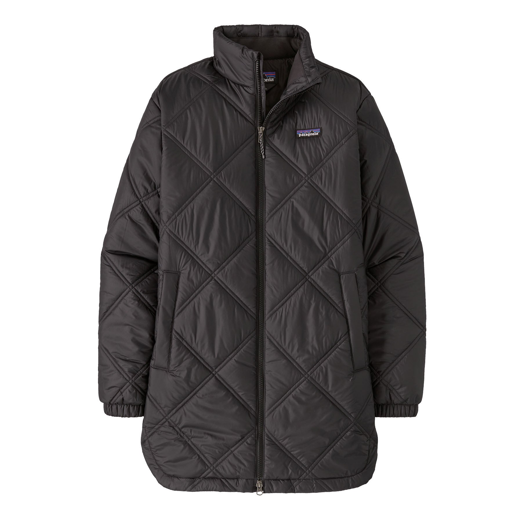 Patagonia Women’s Pine Bank Insulated Parka Black
