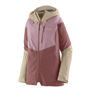 Patagonia Women's SnowDrifter Jacket Dulse Mauve