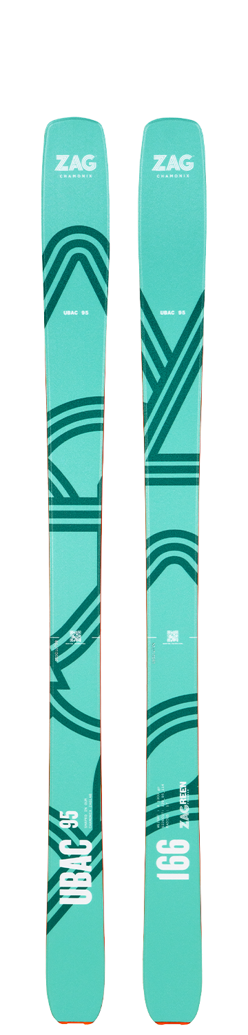 Ubac 95 Ski