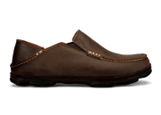 Men's Moloa Leather Slip-On Shoes - Idaho Mountain Touring