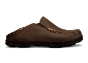 Men's Moloa Leather Slip-On Shoes - Idaho Mountain Touring