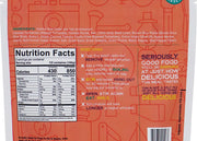 Classic Marinara with Pasta - Idaho Mountain Touring