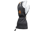 Army Leather Patrol Guantlet 5-Finger - Idaho Mountain Touring