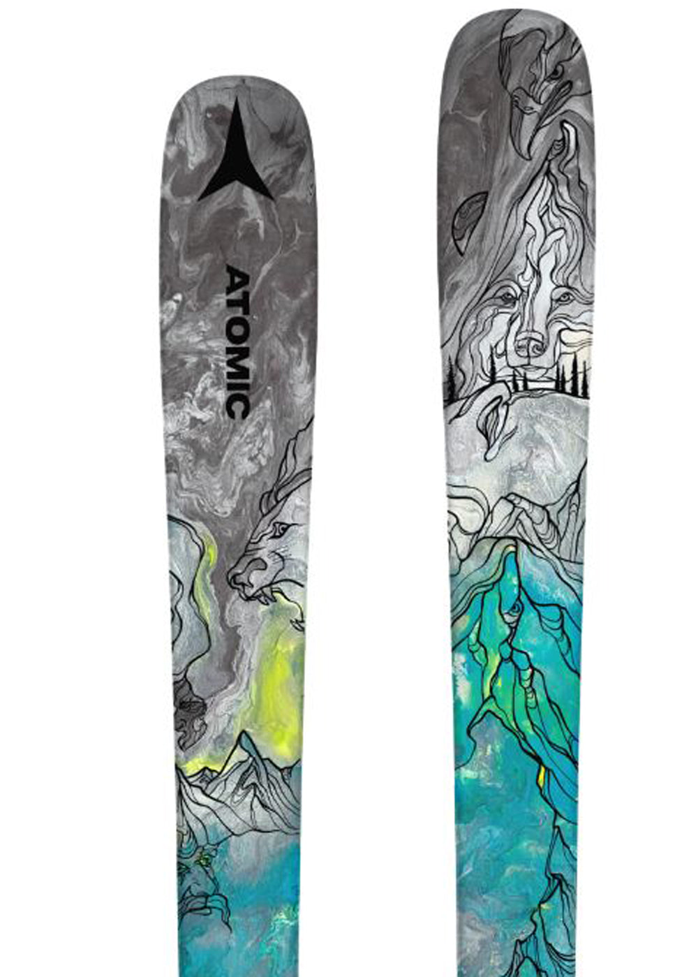 Alpine Alpine Touring Telemark