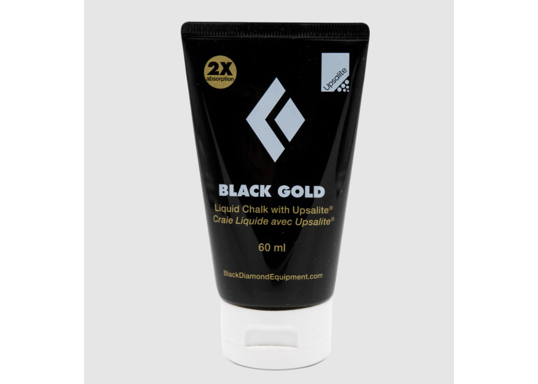 Liquid Black Gold Chalk - 60 ml - Idaho Mountain Touring