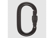 Oval Screwgate Carabiner - Idaho Mountain Touring