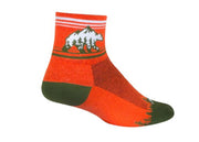 Bear 3" Classic Socks - Idaho Mountain Touring