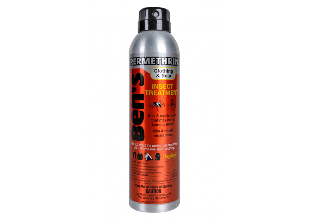 Ben's® Clothing & Gear Insect Repellent 6 oz. Continuous Spray - Idaho Mountain Touring