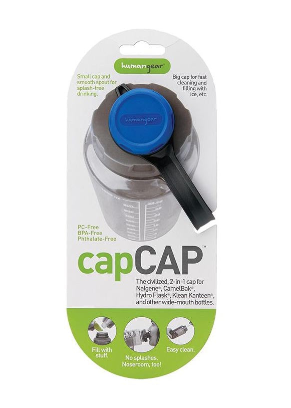 CapCap - Idaho Mountain Touring