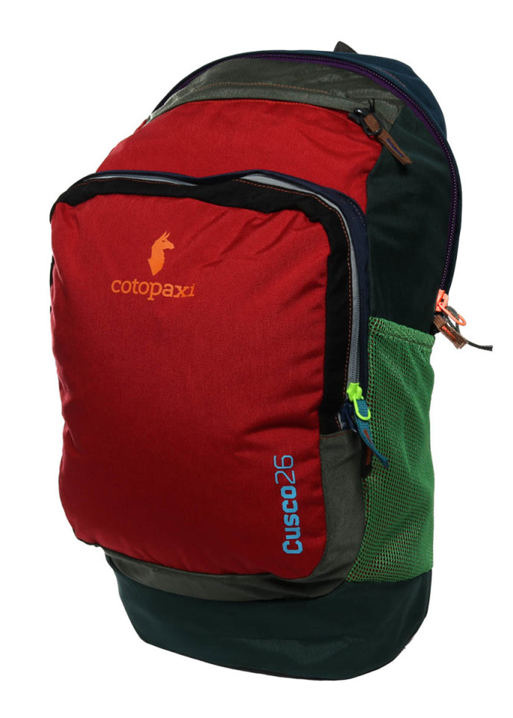Cusco 26L Backpack - Del Dia - Idaho Mountain Touring