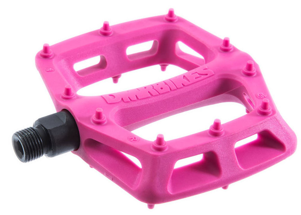pedale mtb pink DMR V6 MTB Flat Platform Pedals
