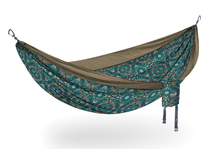 Eagle's Nest Outfitters DoubleNest Hammock Print- Giving Back Outside