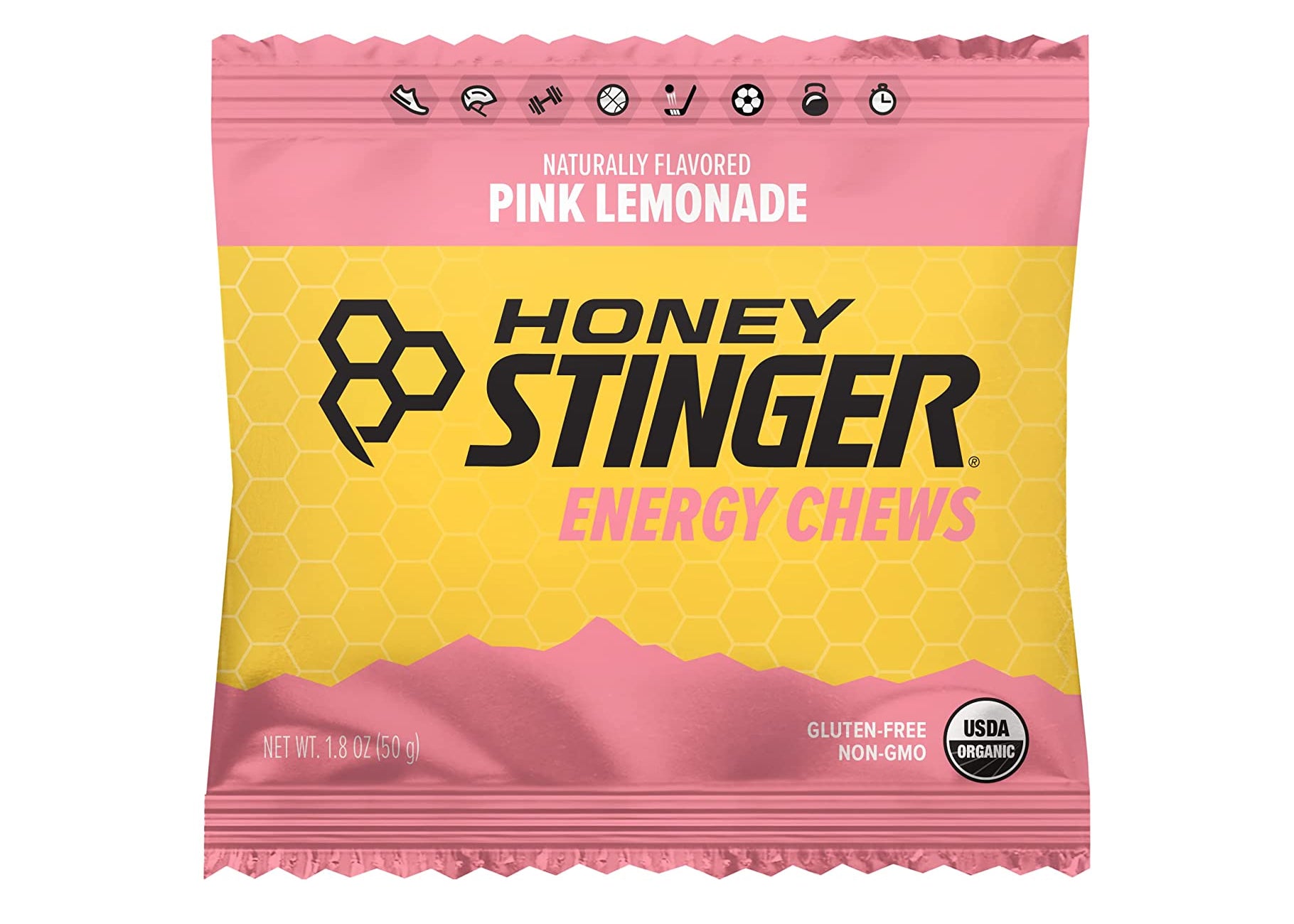 Honey Stringer Energy Chews - Idaho Mountain Touring
