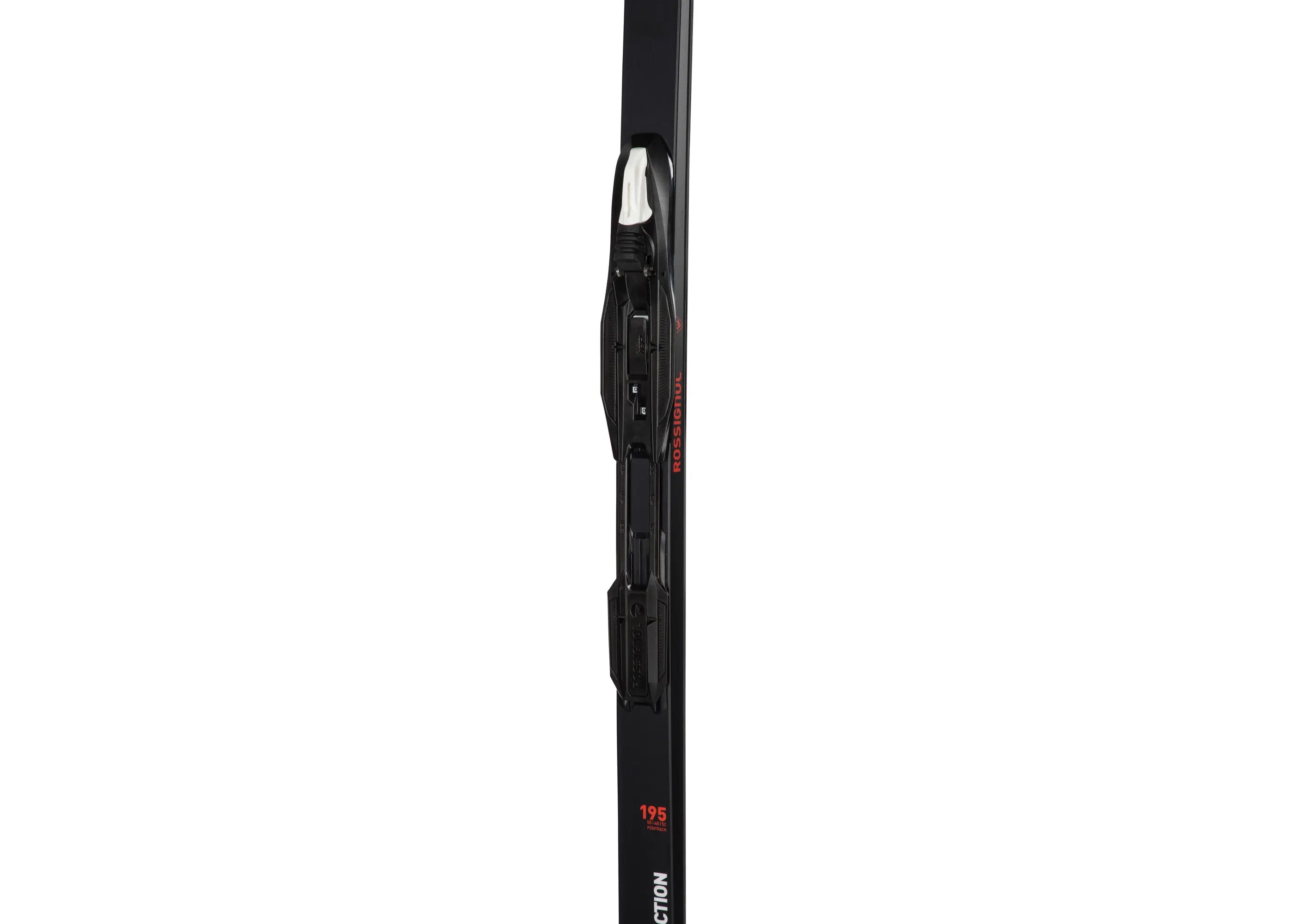 Rossignol Unisex Nordic Skis Evo XT 55 Positrack/Tour SI