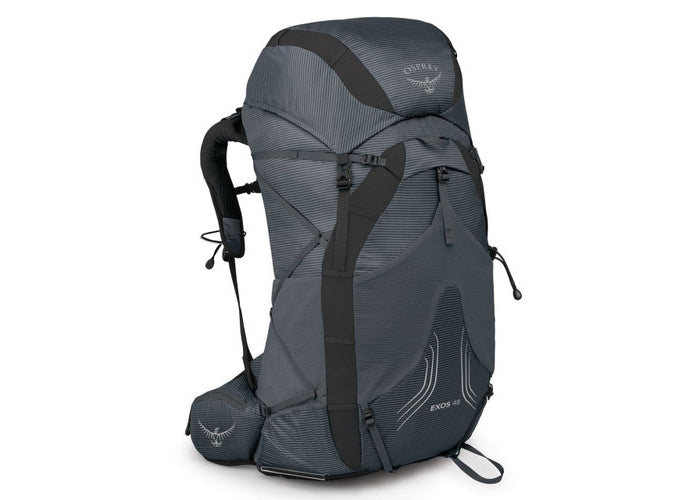 Men's Exos 48 Ultralight Backpack - Idaho Mountain Touring
