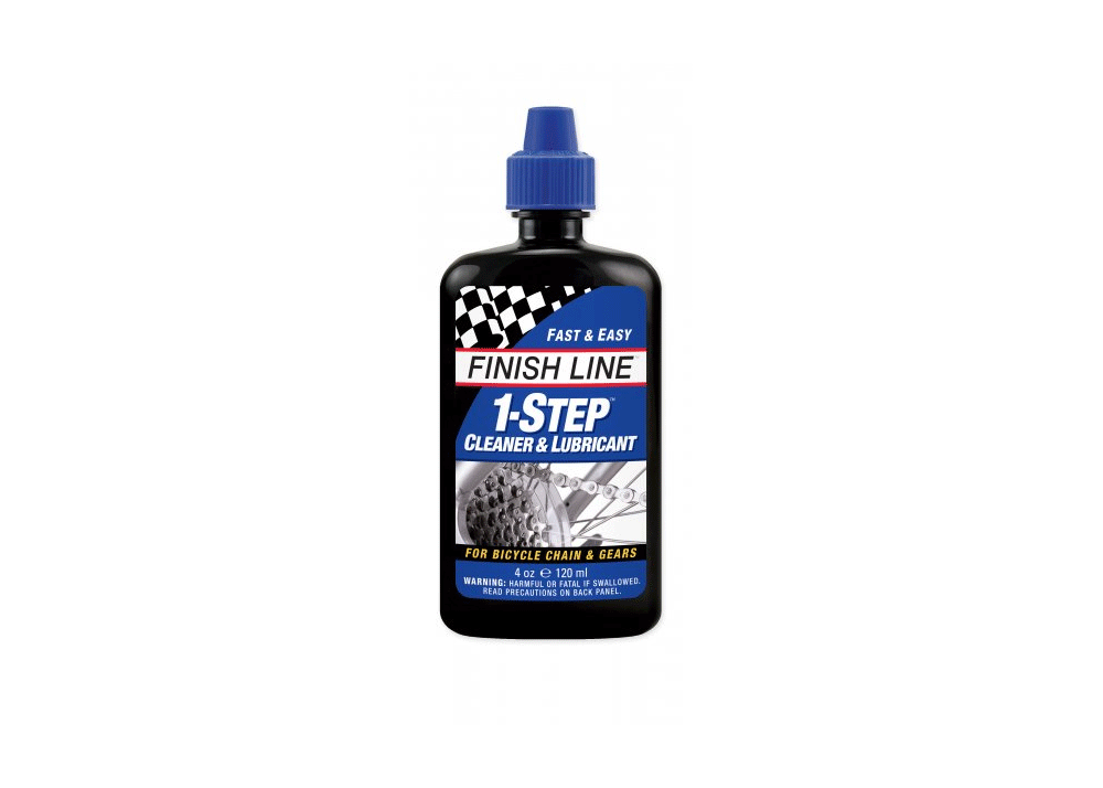 1-Step Bicycle Chain Cleaner and Lubricant - Idaho Mountain Touring