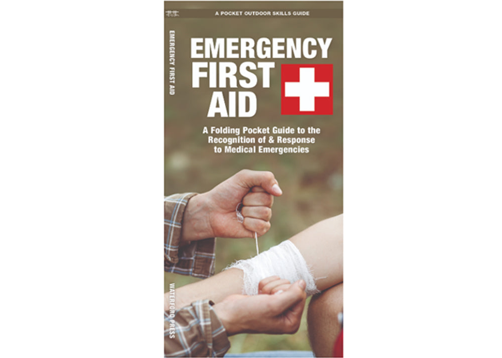 Emergency First Aid Guide - Idaho Mountain Touring