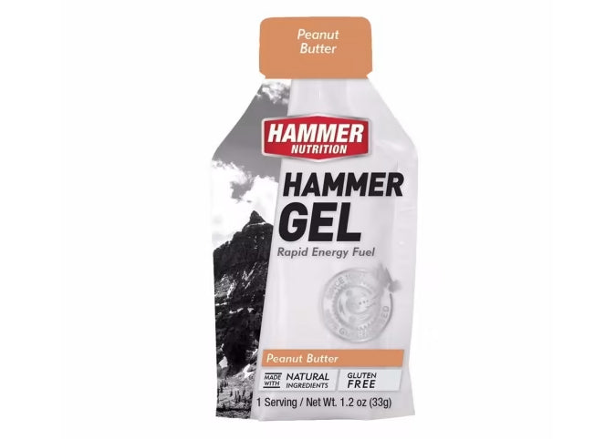 Hammer Gel - Idaho Mountain Touring