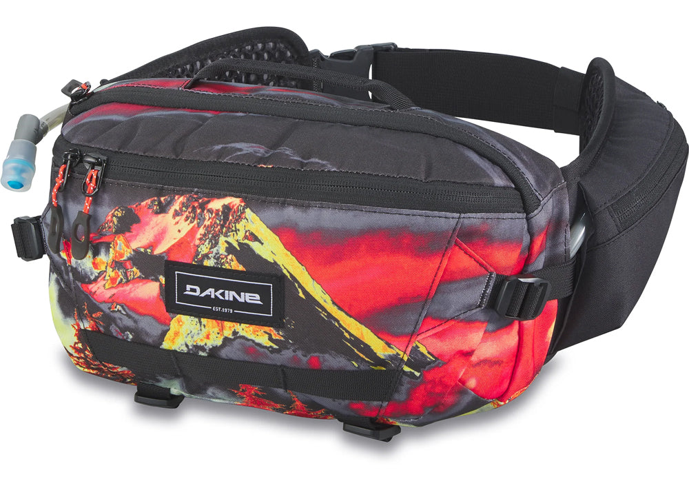 Hot Laps 5L Bike Waist Bag - Idaho Mountain Touring