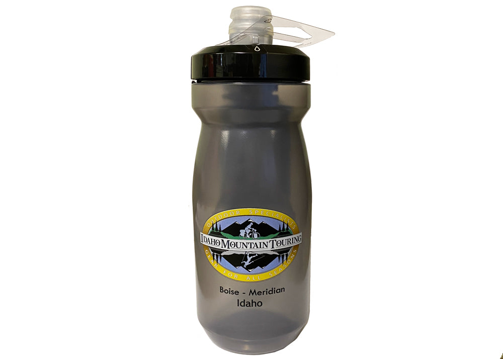 IMT Podium 21oz, Custom Water Bottle - Idaho Mountain Touring