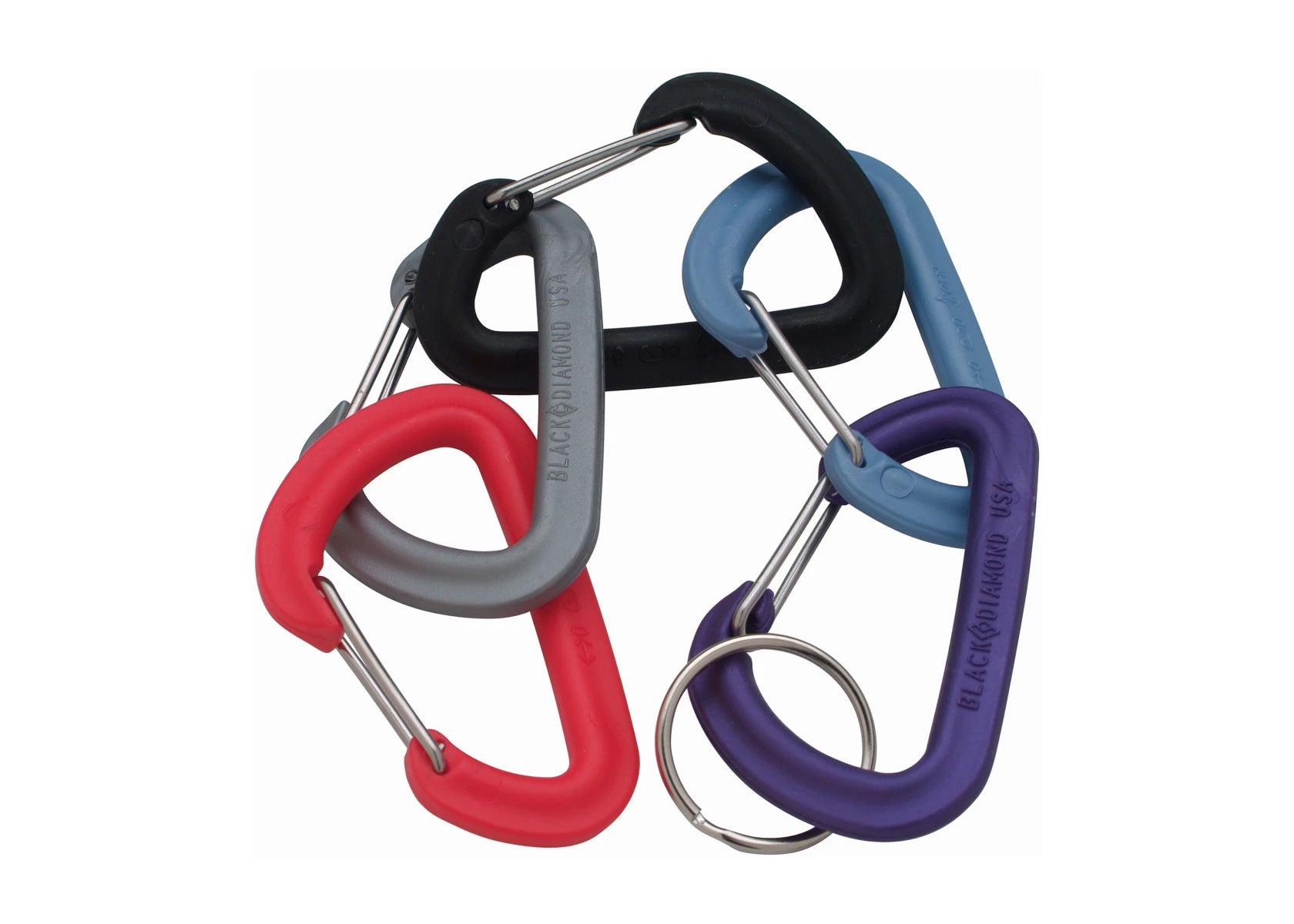 JiveWire Accessory Carabiner - Idaho Mountain Touring