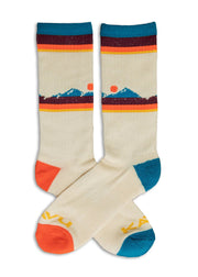 Moonwalk Socks - Idaho Mountain Touring