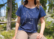 Idaho Constellation T-Shirt - Idaho Mountain Touring