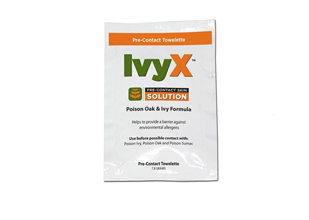 Ivyx Pre Contact Barrier Towelete - Idaho Mountain Touring