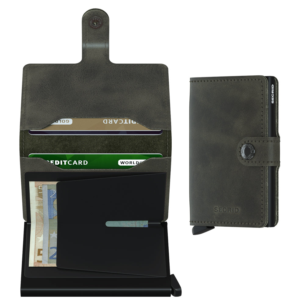 Miniwallet - Idaho Mountain Touring