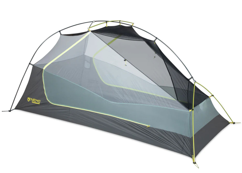 ultralight freestanding tent NEMO Equipment Dragonfly OSMO™ Ultralight Backpacking Tent