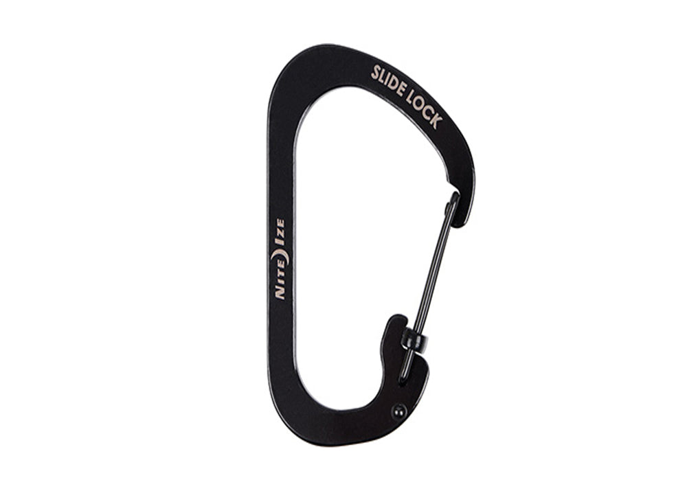 Carabiner Slidelock - Idaho Mountain Touring