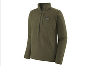 Men's R1® Fleece Pullover - Idaho Mountain Touring