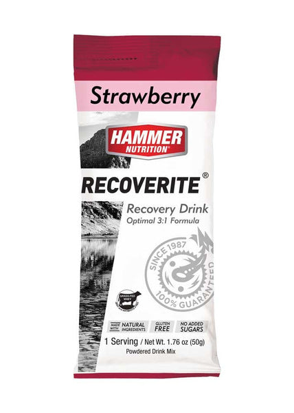 Recoverite Recovery Drink - Idaho Mountain Touring