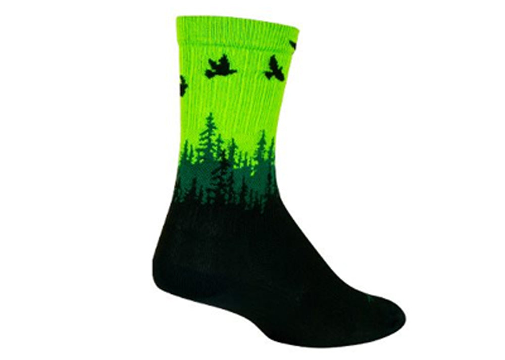 Forestry 6" SGX Socks - Idaho Mountain Touring