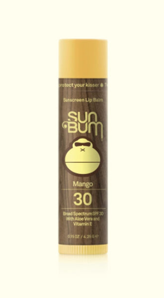 Sunscreen Lip Balm SPF 30+ - Idaho Mountain Touring
