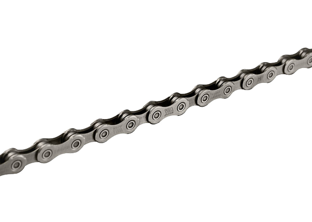 BICYCLE CHAIN, CN-HG701-11, FOR 11-SPEED (ROAD/MTB/E-BIKE COMPATIBLE), 126 LINKS (W/QUICK LINK, SM-CN900-11) - Idaho Mountain Touring