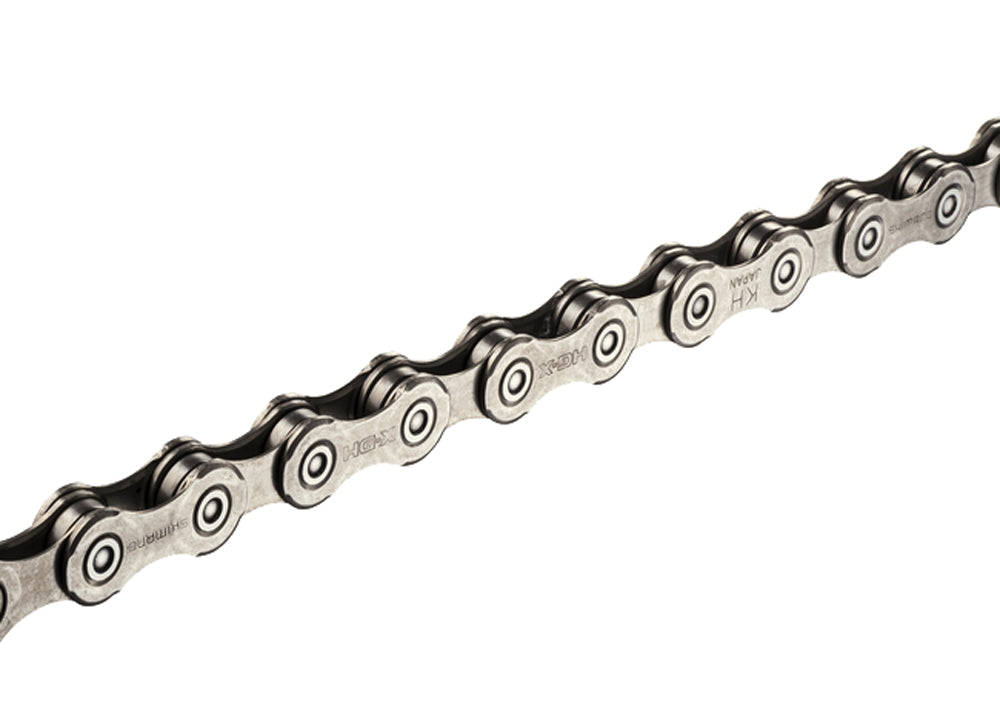 BICYCLE CHAIN, CN-HG95, SUPER NARROW HG, FOR MTB 10-SPEED, 116 LINKS, CONNECT PIN X 1 - Idaho Mountain Touring