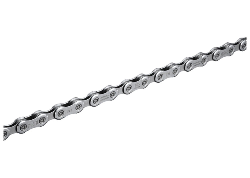 Bicycle Chain, CN-M6100, Deore 126 Links For HG 12 Speed, W/ Quick Link - Idaho Mountain Touring
