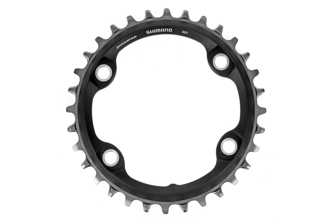 CHAINRING FOR FRONT CHAINWHEEL, SM-CRM70, 30T, FOR FC-M7000-1, FOR 1X11 - Idaho Mountain Touring