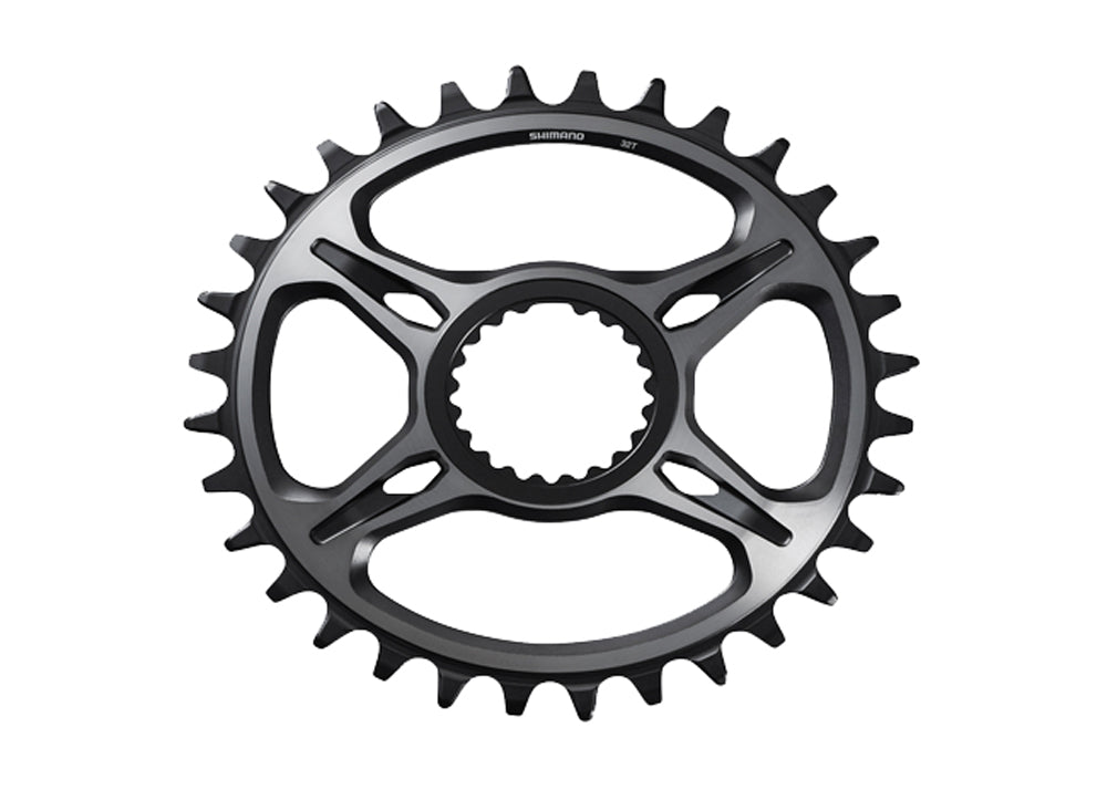 CHAINRING FOR FRONT CHAINWHEEL, SM-CRM95,FOR FC-M9100-1,M9120-1, 30T - Idaho Mountain Touring