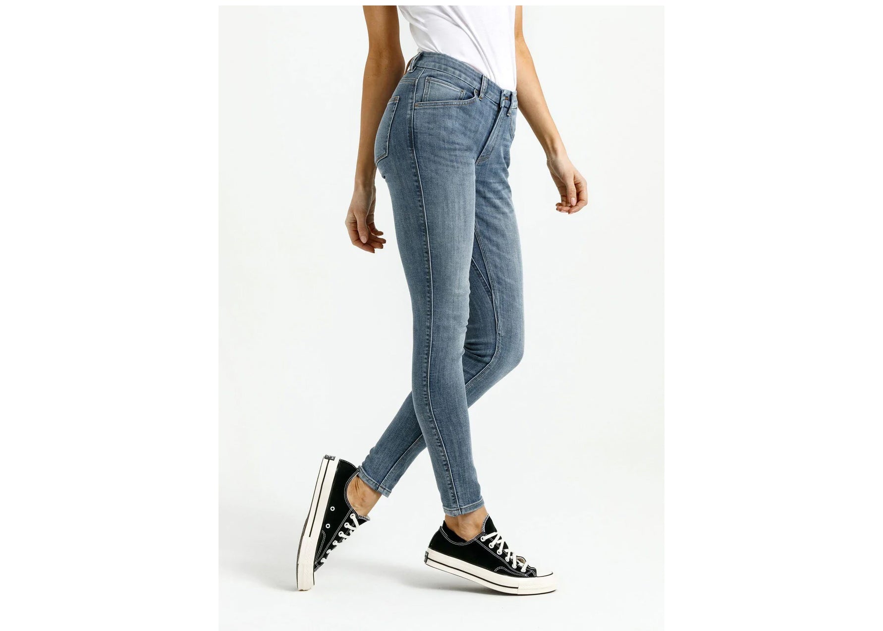 Mid Rise Performance Jeans Womens Womens :: Jeans :: Ariat Mid